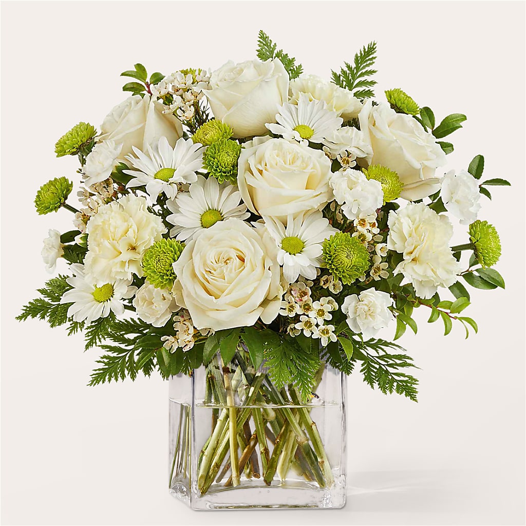 Momentary Meditation Bouquet – Greater Fayetteville Flower Shop, Springdale AR
