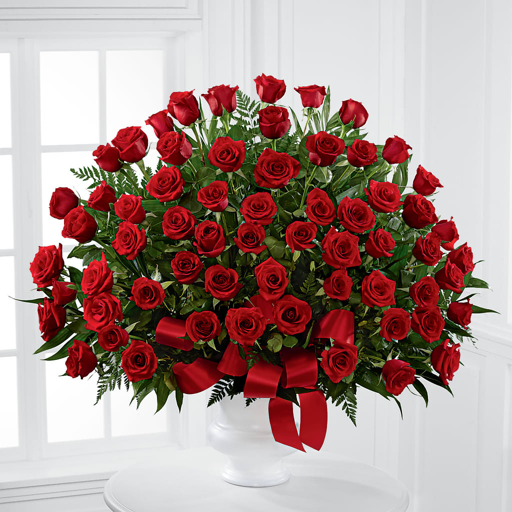 Blessed with Love Arrangement – Greater Fayetteville Flower Shop, Springdale AR