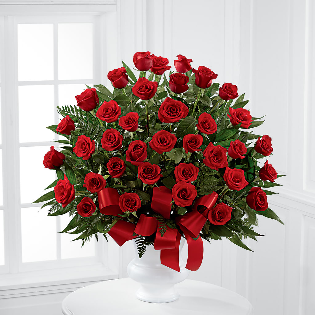 Blessed with Love Arrangement – Greater Fayetteville Flower Shop, Springdale AR