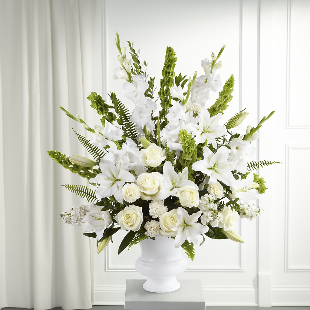 Morning Stars Arrangement – Greater Fayetteville Flower Shop, Springdale AR