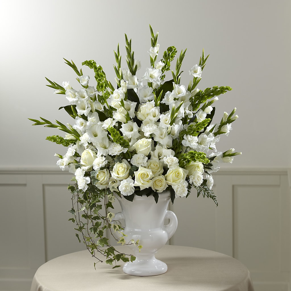 Fond Reflections Arrangement – Greater Fayetteville Flower Shop, Springdale AR