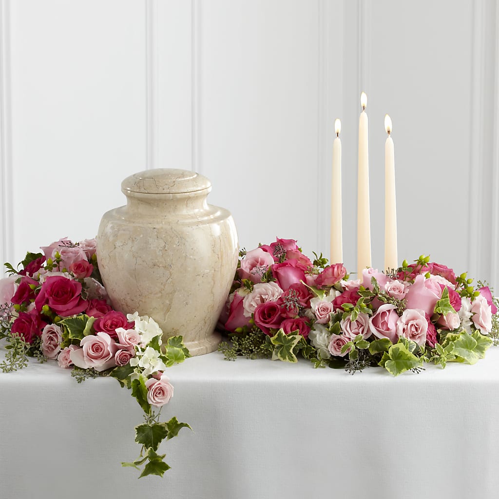 Remembrance Arrangement – Greater Fayetteville Flower Shop, Springdale AR