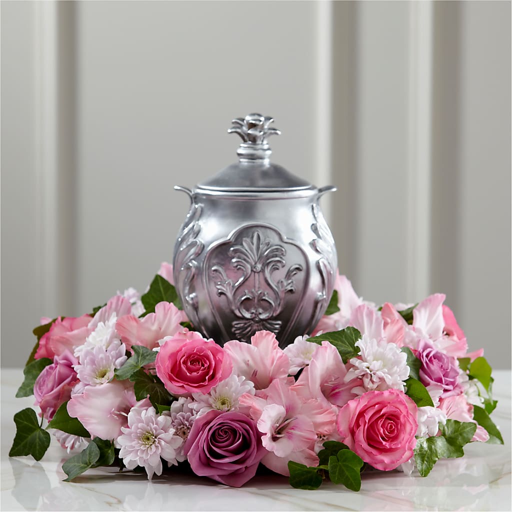 Glorious Tribute Arrangement – Greater Fayetteville Flower Shop, Springdale AR