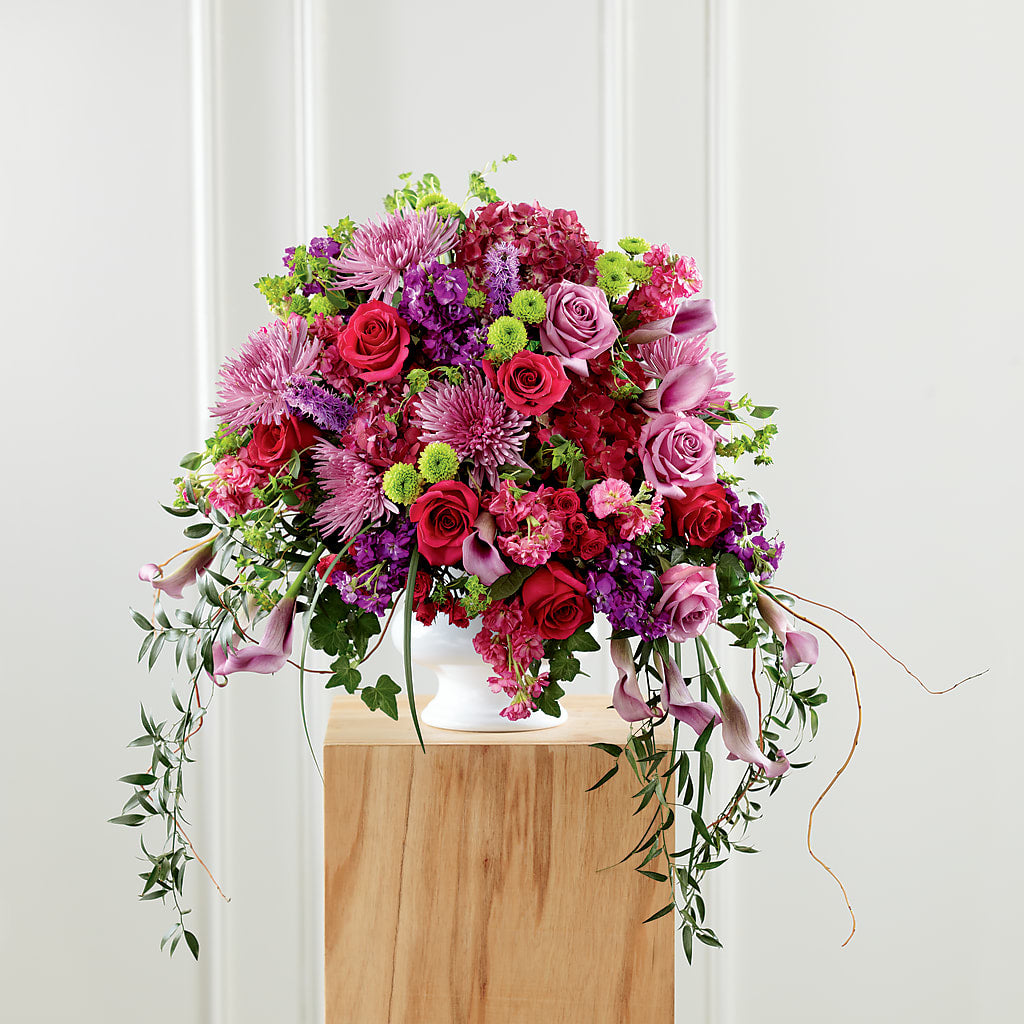 Our Love Eternal Arrangement – Greater Fayetteville Flower Shop, Springdale AR