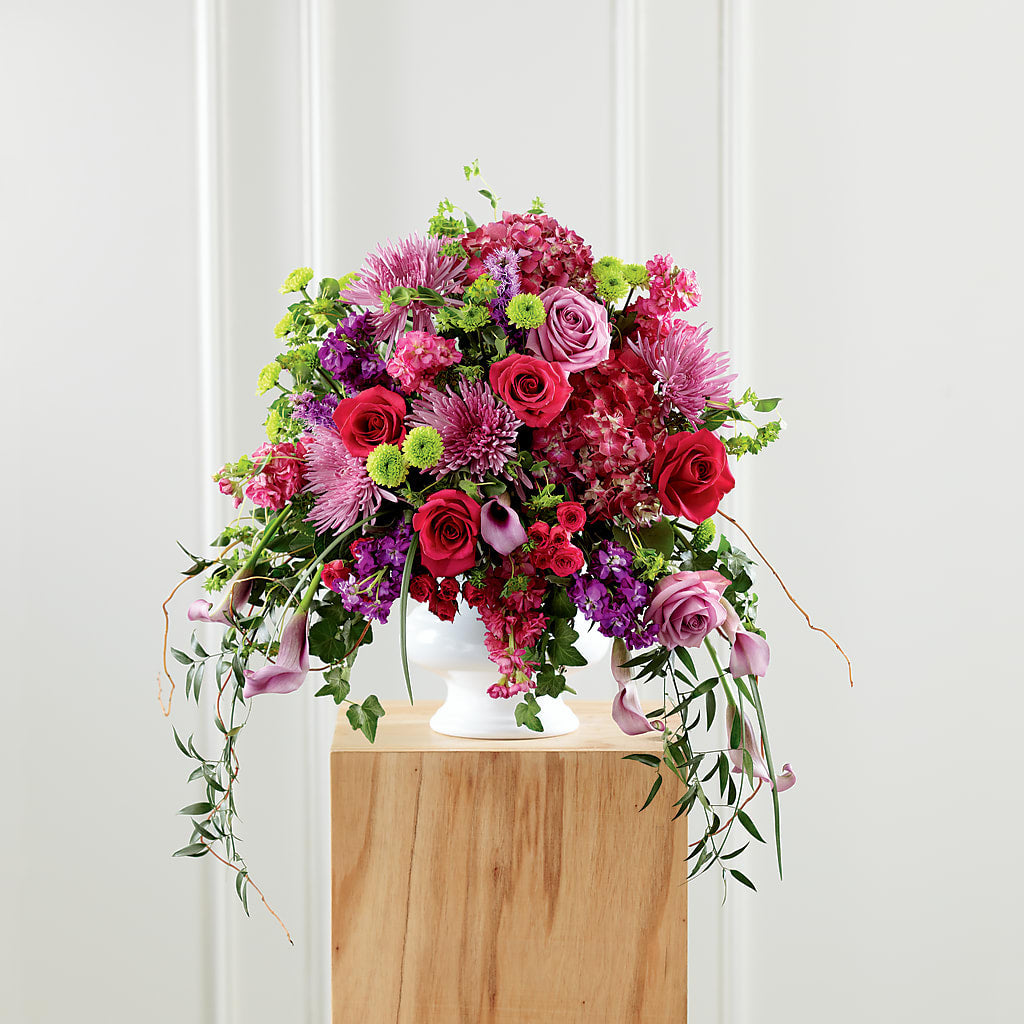 Our Love Eternal Arrangement – Greater Fayetteville Flower Shop, Springdale AR