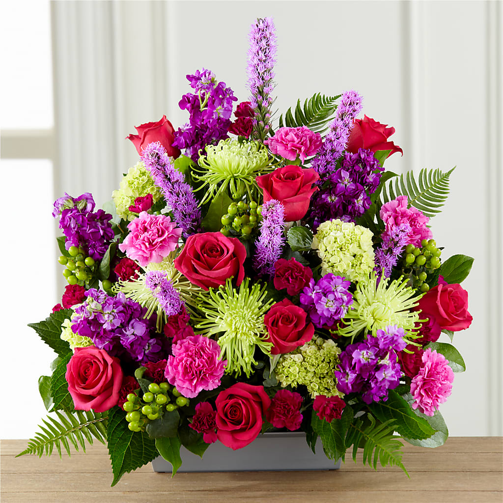 Warm Embrace Arrangement – Greater Fayetteville Flower Shop, Springdale AR