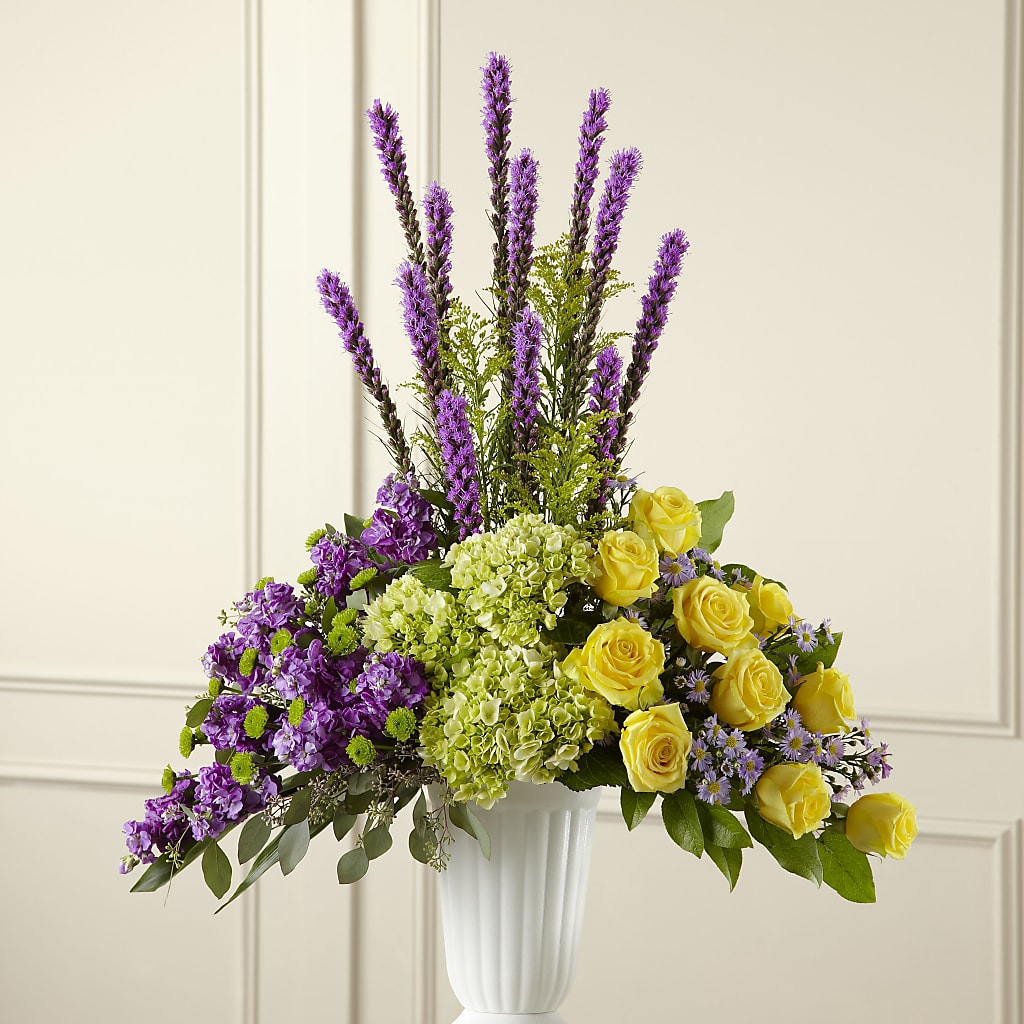 Affection Arrangement – Greater Fayetteville Flower Shop, Springdale AR