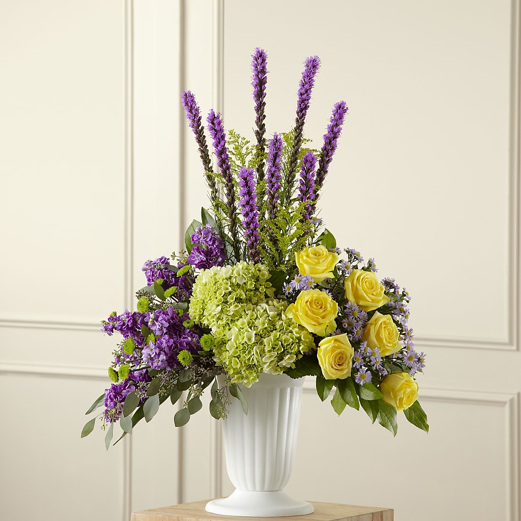 Affection Arrangement – Greater Fayetteville Flower Shop, Springdale AR