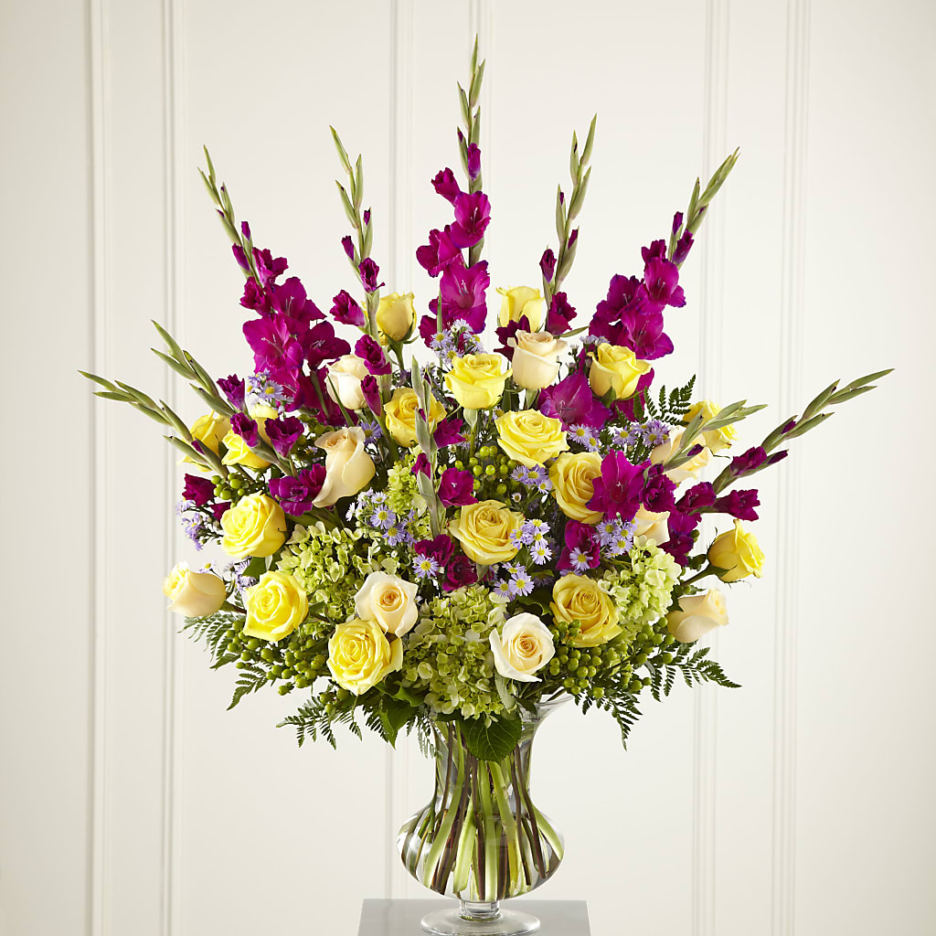Loveliness Arrangement – Greater Fayetteville Flower Shop, Springdale AR