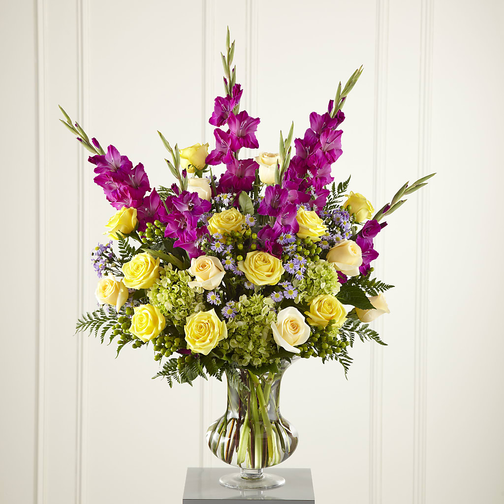 Loveliness Arrangement – Greater Fayetteville Flower Shop, Springdale AR