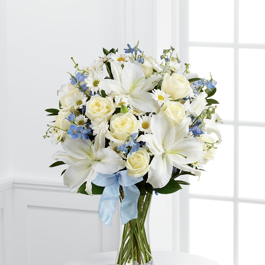 Sweet Peace Bouquet – Greater Fayetteville Flower Shop, Springdale AR