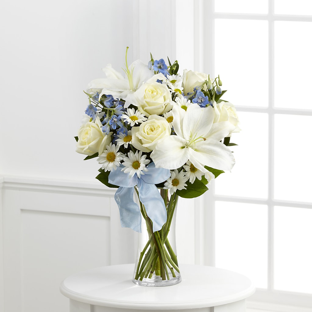 Sweet Peace Bouquet – Greater Fayetteville Flower Shop, Springdale AR