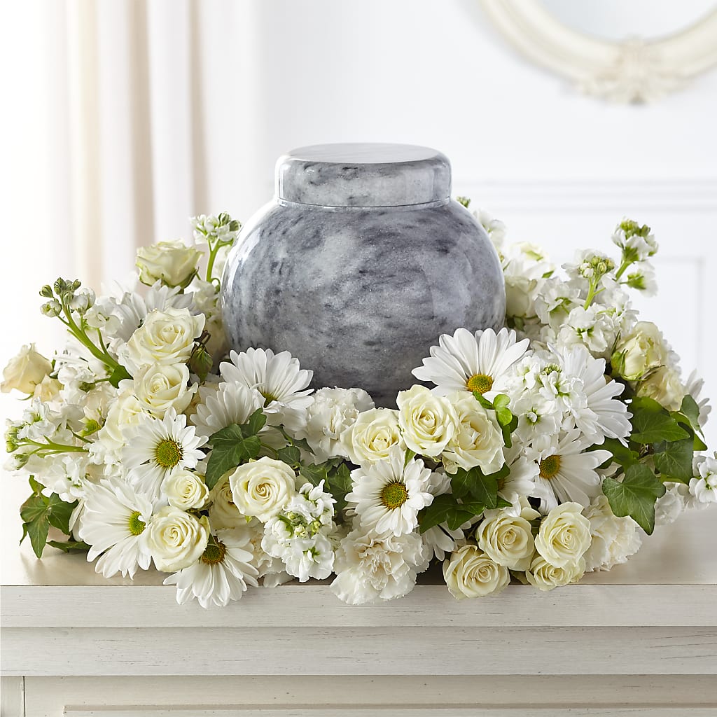Timeless Tribute Cremation Adornment – Greater Fayetteville Flower Shop, Springdale AR