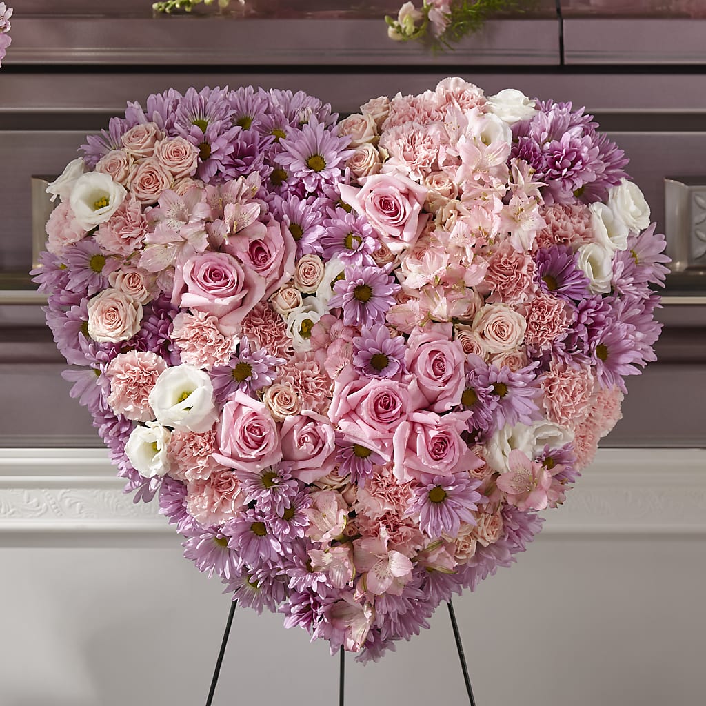 Heaven's Light Heart – Greater Fayetteville Flower Shop, Springdale AR
