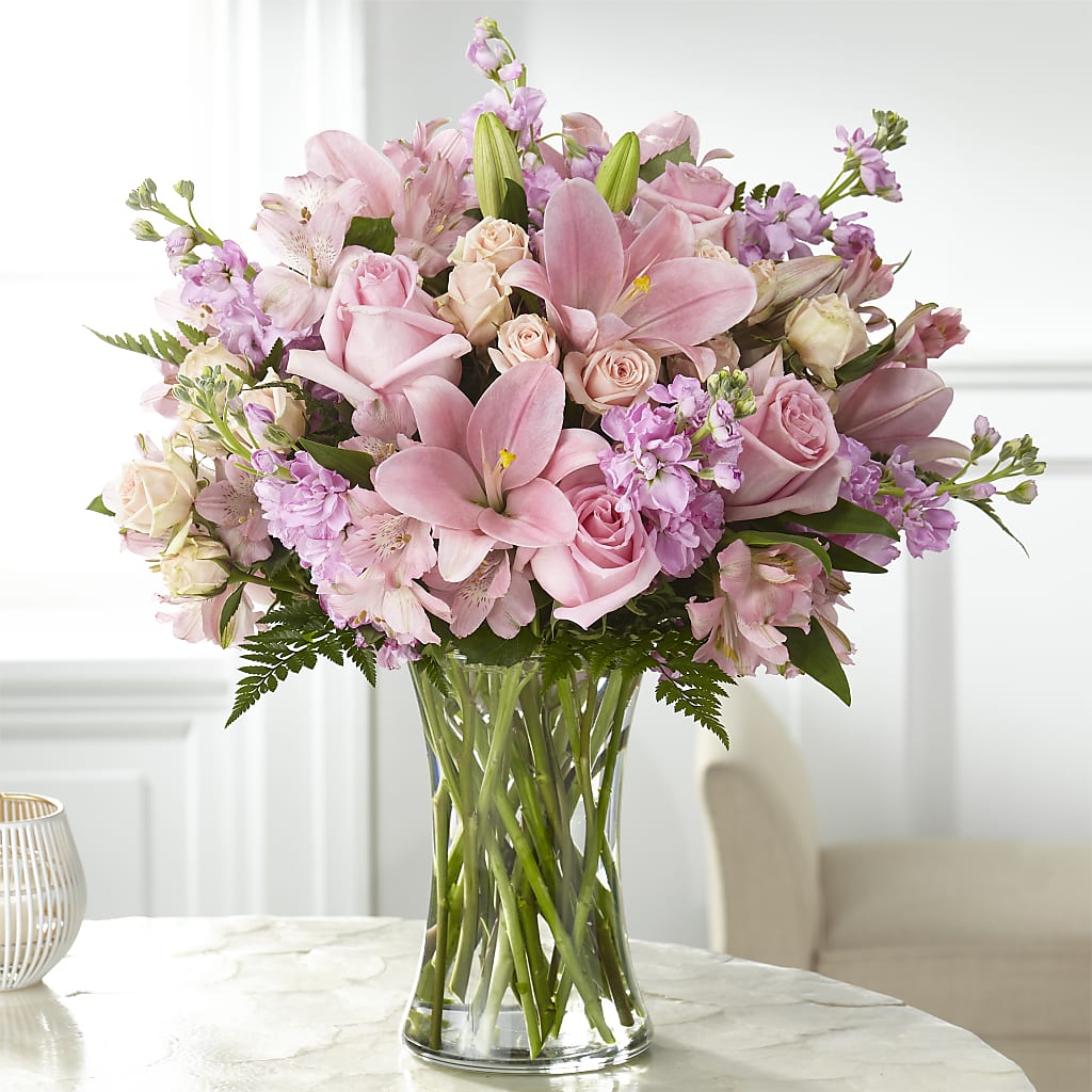 Wishes & Blessings Bouquet – Greater Fayetteville Flower Shop, Springdale AR