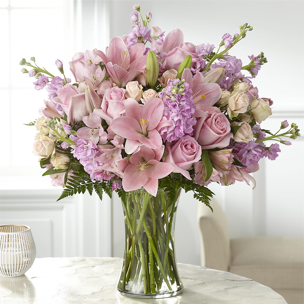 Wishes & Blessings Bouquet – Greater Fayetteville Flower Shop, Springdale AR