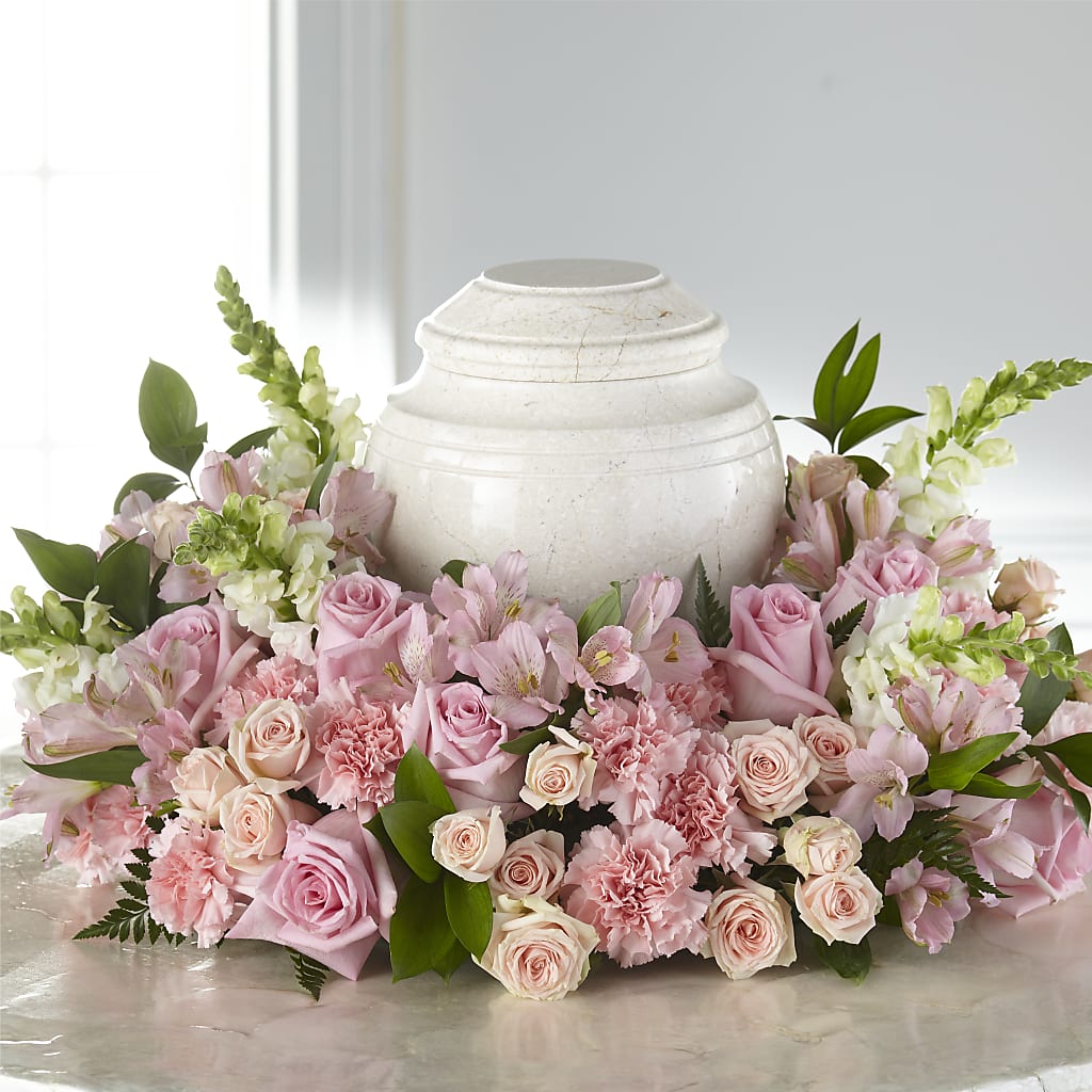 Blooms of Hope Cremation Adornment – Greater Fayetteville Flower Shop, Springdale AR