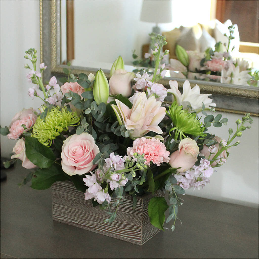 Beautiful Spirit Basket – Greater Fayetteville Flower Shop, Springdale AR