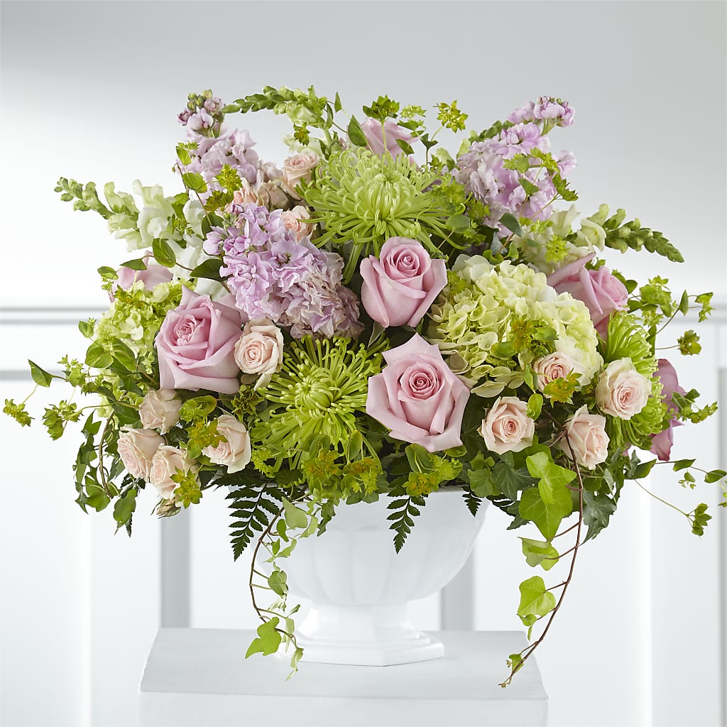 Radiant Embrace Arrangement – Greater Fayetteville Flower Shop, Springdale AR