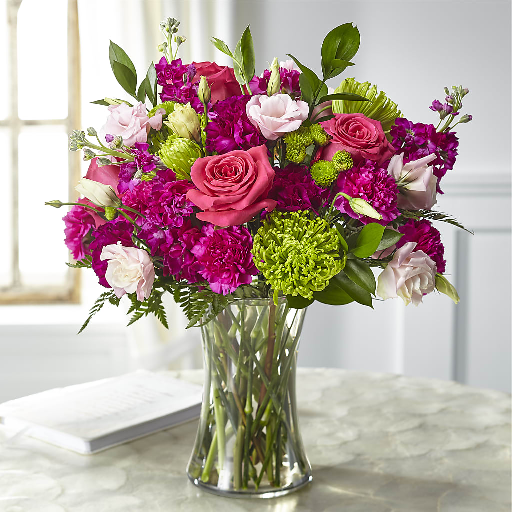 Everlasting Embrace Bouquet – Greater Fayetteville Flower Shop, Springdale AR