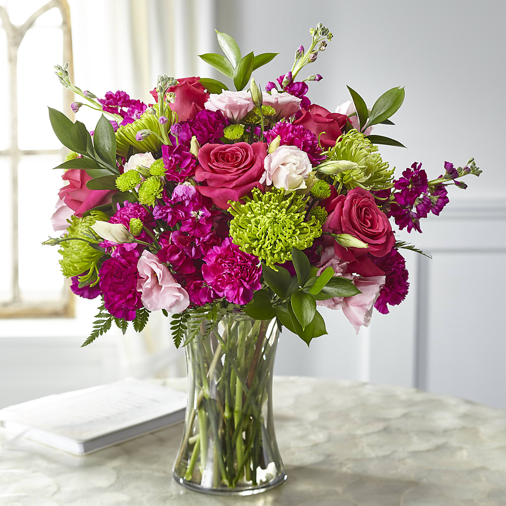 Everlasting Embrace Bouquet – Greater Fayetteville Flower Shop, Springdale AR