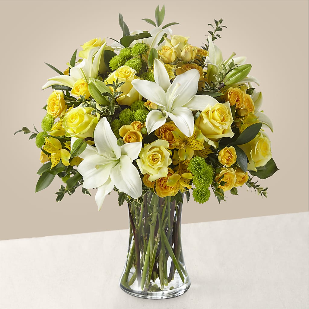 Hope & Serenity Bouquet – Greater Fayetteville Flower Shop, Springdale AR