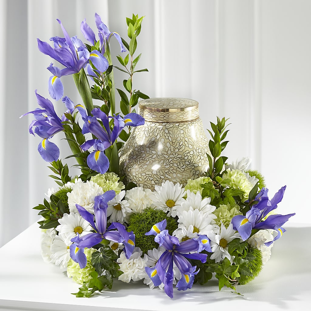 Sincere Spirit Cremation Adornment – Greater Fayetteville Flower Shop, Springdale AR