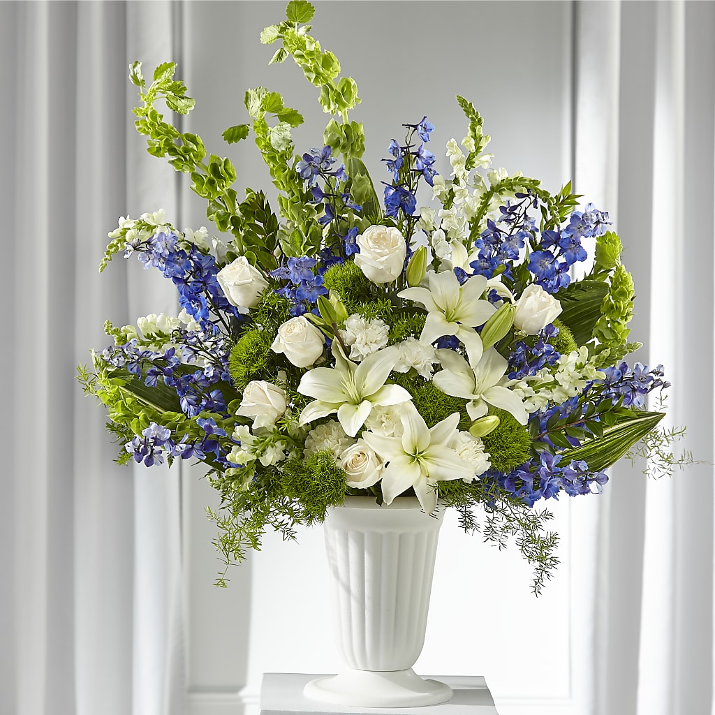 Heartfelt Hope Arrangement – Greater Fayetteville Flower Shop, Springdale AR