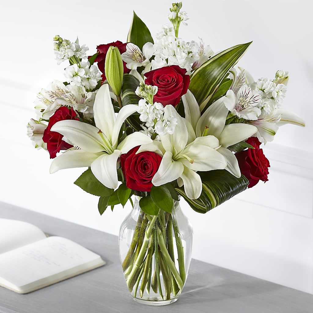 Loving Respect Bouquet – Greater Fayetteville Flower Shop, Springdale AR