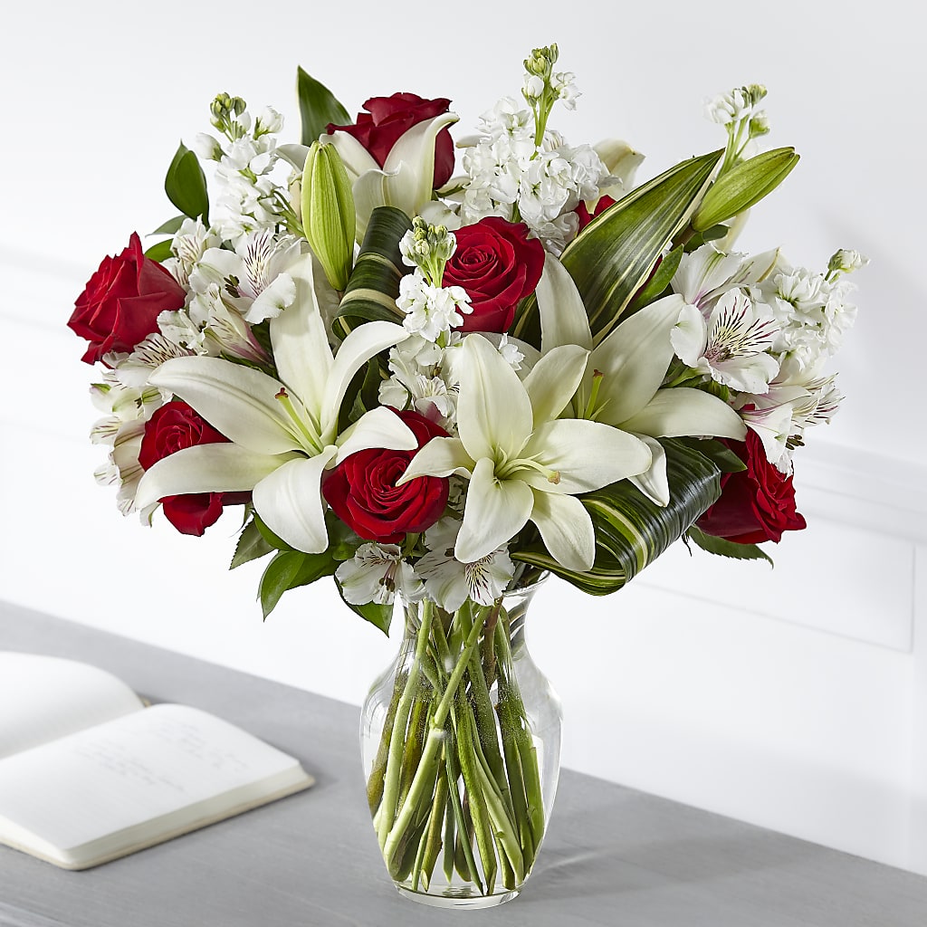 Loving Respect Bouquet – Greater Fayetteville Flower Shop, Springdale AR