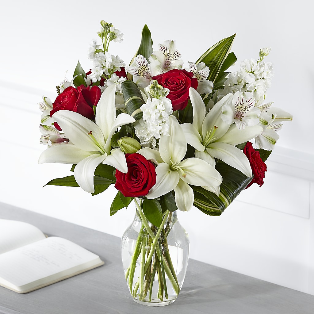 Loving Respect Bouquet – Greater Fayetteville Flower Shop, Springdale AR