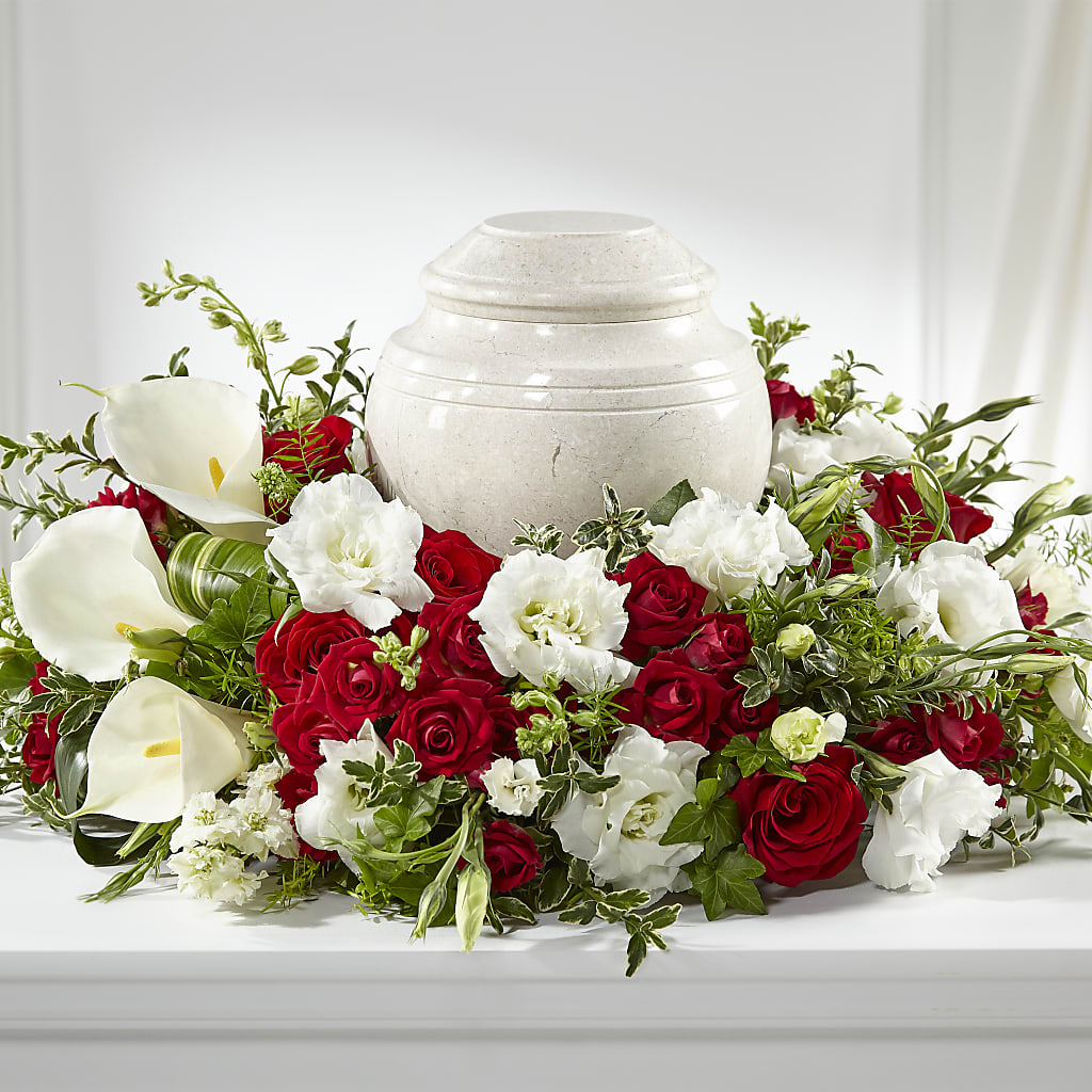 In My Memories Cremation Adornment – Greater Fayetteville Flower Shop, Springdale AR