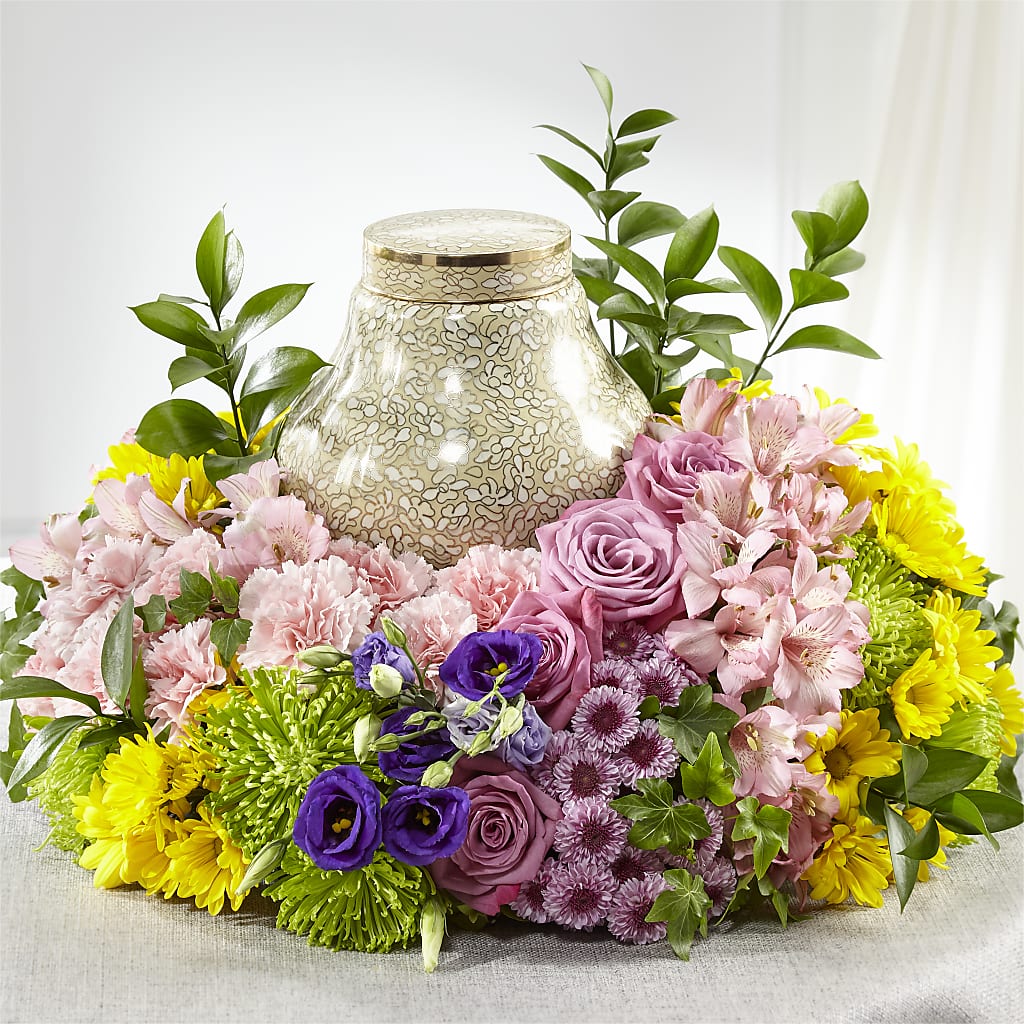Rays of Hope Cremation Adornment – Greater Fayetteville Flower Shop, Springdale AR
