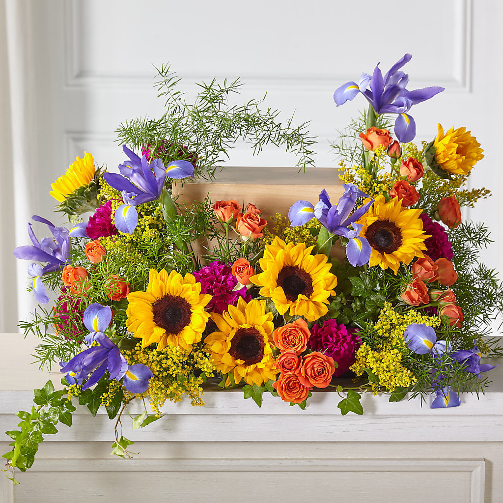 Faithful Forever Cremation Adornment – Greater Fayetteville Flower Shop, Springdale AR