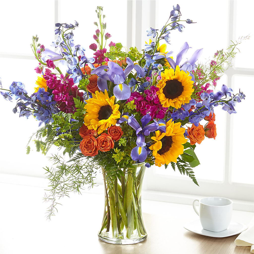 Rays of Life Bouquet – Greater Fayetteville Flower Shop, Springdale AR