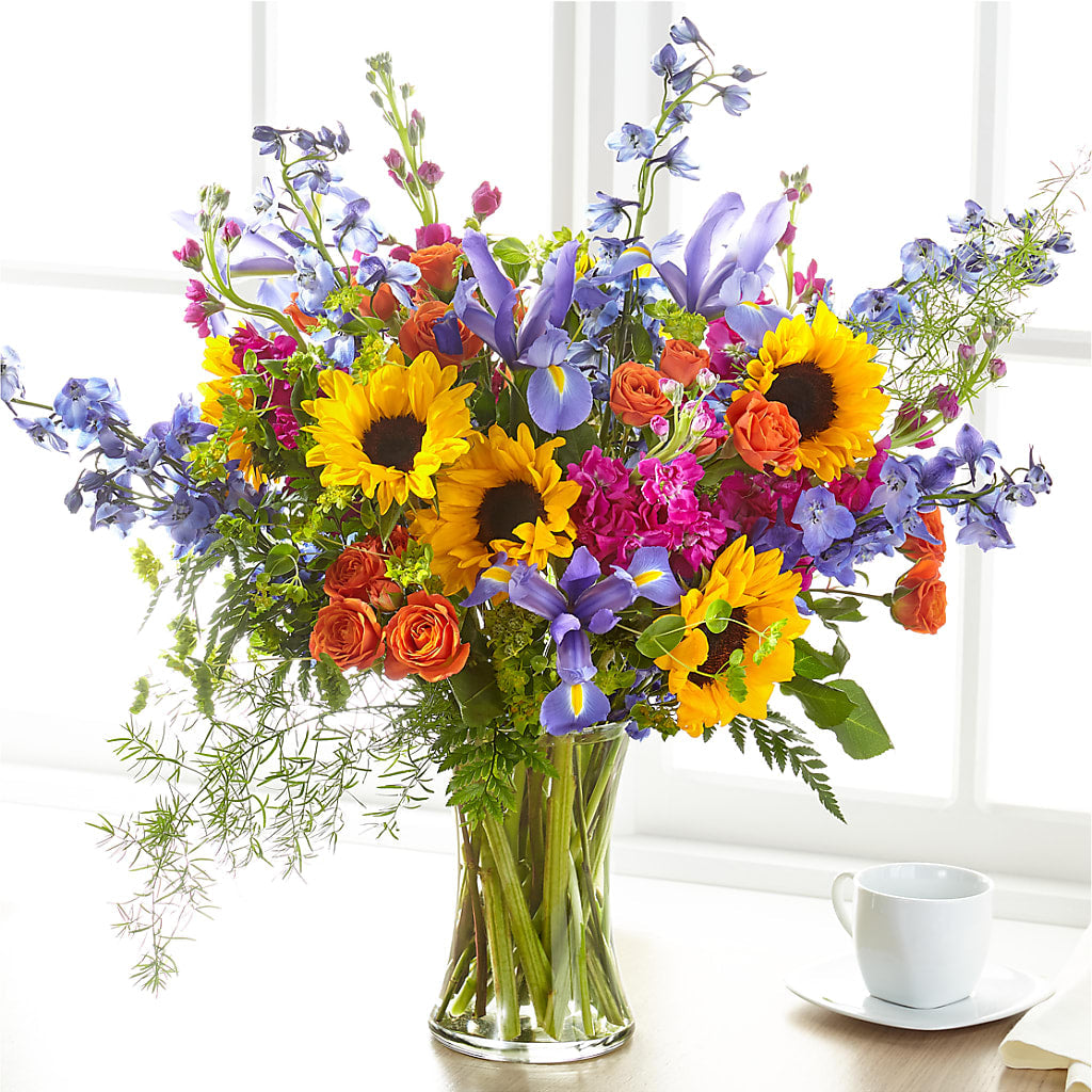 Rays of Life Bouquet – Greater Fayetteville Flower Shop, Springdale AR