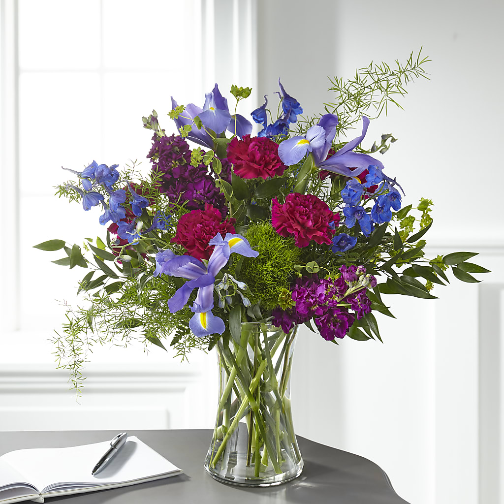 Giving Grace Bouquet – Greater Fayetteville Flower Shop, Springdale AR