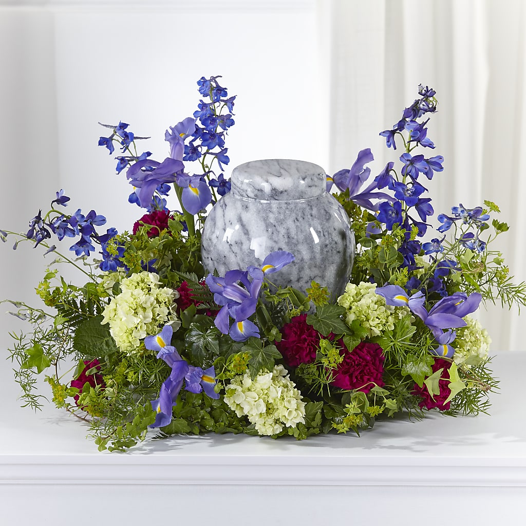 Forever Remembered Cremation Adornment – Greater Fayetteville Flower Shop, Springdale AR