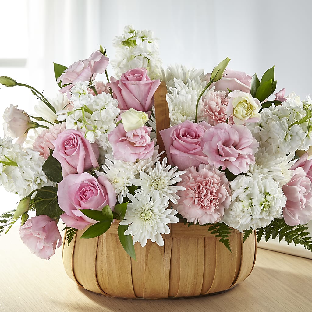 Always Graceful Basket – Greater Fayetteville Flower Shop, Springdale AR