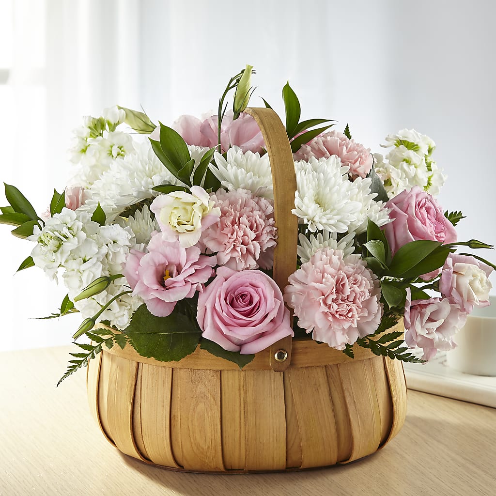 Always Graceful Basket – Greater Fayetteville Flower Shop, Springdale AR