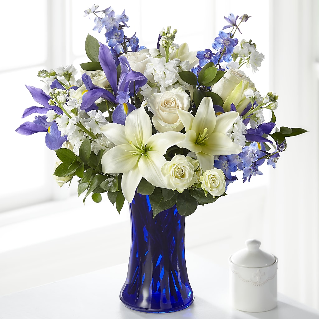 Calming Comfort Bouquet – Greater Fayetteville Flower Shop, Springdale AR