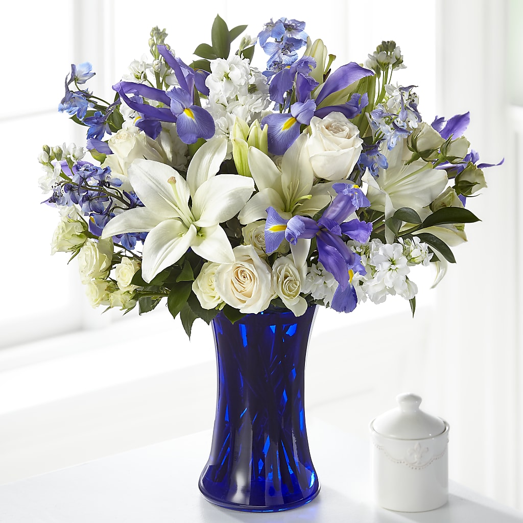 Calming Comfort Bouquet – Greater Fayetteville Flower Shop, Springdale AR