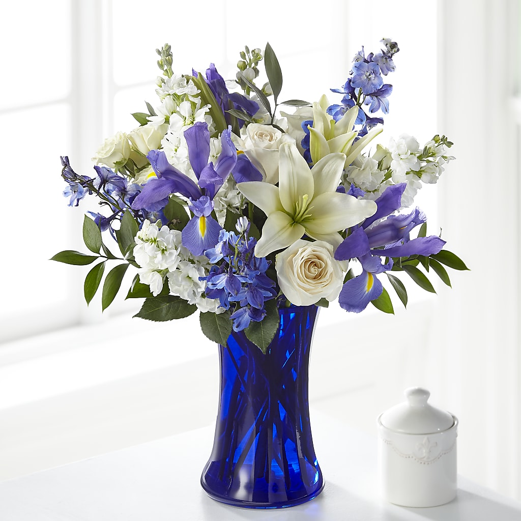 Calming Comfort Bouquet – Greater Fayetteville Flower Shop, Springdale AR