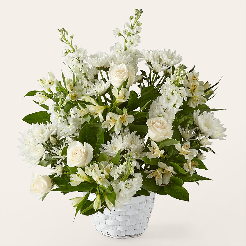 Eternal Affection Arrangement – Greater Fayetteville Flower Shop, Springdale AR