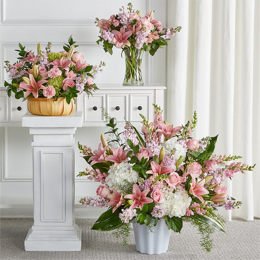 Bountiful Blooms Bundles – Greater Fayetteville Flower Shop, Springdale AR
