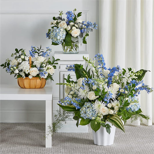 Blessings of Memory Bundles – Greater Fayetteville Flower Shop, Springdale AR