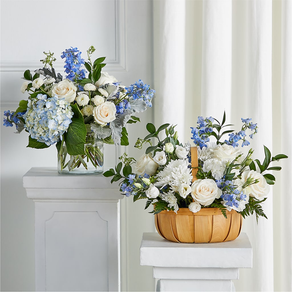 Blessings of Memory Bundles – Greater Fayetteville Flower Shop, Springdale AR
