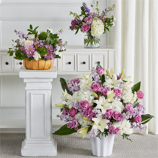 Tender Embrace Bundles – Greater Fayetteville Flower Shop, Springdale AR