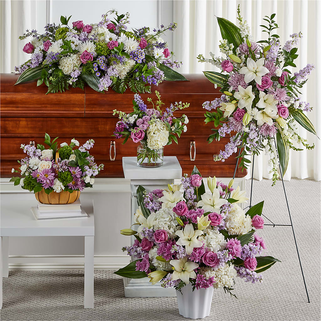 Tender Embrace Bundles – Greater Fayetteville Flower Shop, Springdale AR