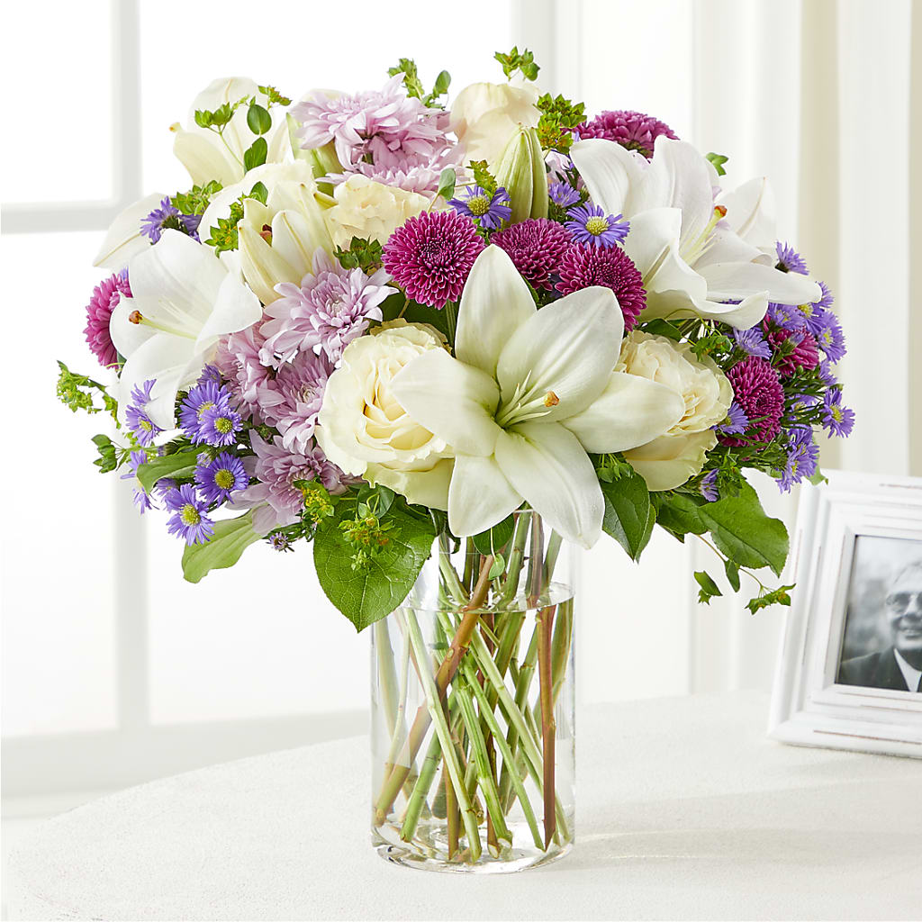 Wishing Peace Bouquet – Greater Fayetteville Flower Shop, Springdale AR